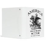 Home Of The Brave binders