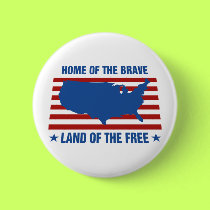 Home of the Brave button