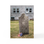 Home of the Brave Greeting Card