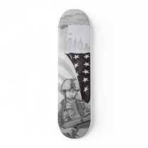 Home of the Brave Deck skateboards by respek916 Home of the Brave Deck skateboards