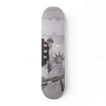 Home of the Brave Deck skateboards by respek916 Home of the Brave Deck skateboards