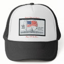 Home Of The Brave Hat