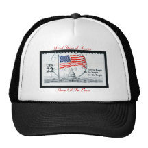Home Of The Brave Hat