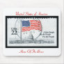Home Of The Brave Mousepad