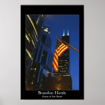 Home of the Brave posters