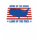 Home of the Brave t-shirt