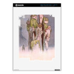 Home of the Cloud Makers iPad 3 Skins