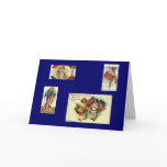 Home of the Free Because of the Brave Greeting Cards