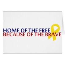 Home of the Free Cards