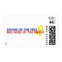 Home of the Free Stamps