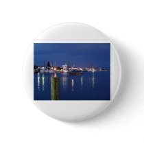 Home Of the shrimp boats Pinback Buttons