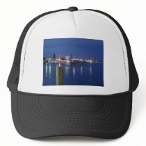 Home Of the shrimp boats Mesh Hat