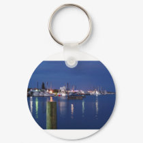 Home Of the shrimp boats keychains by Debrene Home Of the shrimp boats keychains