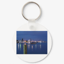 Home Of the shrimp boats keychains by Debrene Home Of the shrimp boats keychains