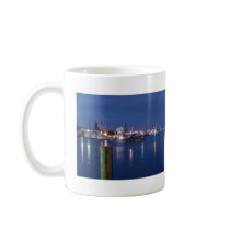 Home Of the shrimp boats mugs by Debrene Home Of the shrimp boats mugs