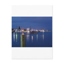 Home Of the shrimp boats postcards by Debrene Home Of the shrimp boats postcards