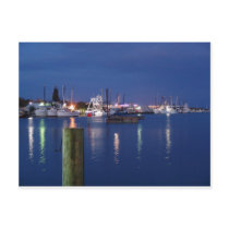 Home Of the shrimp boats postcards by Debrene Home Of the shrimp boats postcards