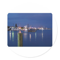 Home Of the shrimp boats stickers by Debrene Home Of the shrimp boats stickers