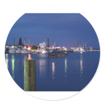 Home Of the shrimp boats stickers by Debrene Home Of the shrimp boats stickers
