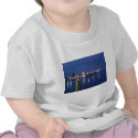 Home Of the shrimp boats t-shirts