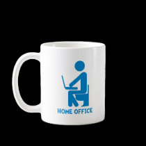 Home Office mugs