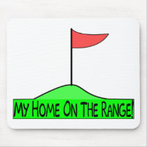 Home On Range mousepads