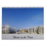 Home on the Farm Calendar