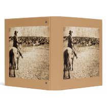 Home on the Range Binders