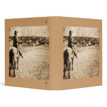 Home on the Range Binders
