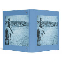 Home on the Range Binder