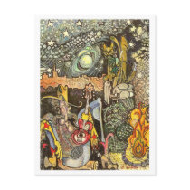 Home on the Range postcards