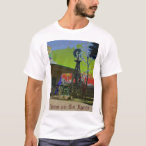 Home on the Range t-shirts