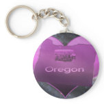 Home Oregon keychains