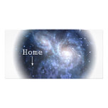 Home Photo Card Template