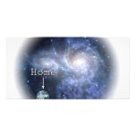 Home Photo Greeting Card