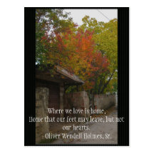 Home Postcard
