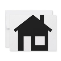 Home real estate invitations by Tomaniac Home real estate invitations