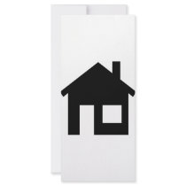 Home real estate rack card design
