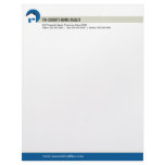 Home Realtor Letterhead