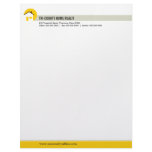 Home Realtor Letterhead