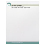 Home Realtor Letterhead