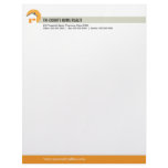 Home Realtor Letterhead