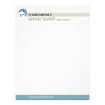 Home Realtor Letterhead