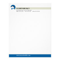 Home Realtor Letterhead