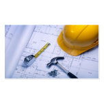 Home Remodeling/Carpentry Business Card