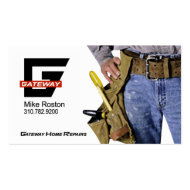 Home Repair Handyman (custom) profilecard