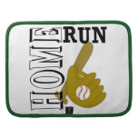 Home Run Baseball Folio planners