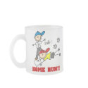 Home Run Baseball mugs