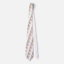 Home Run Boys Baseball Tshirts and Gifts Necktie