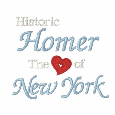 Home run-Corazón histórico del negro bordado NY de Polo Home run-Corazón histórico del negro bordado NY de Polo